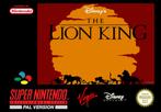 The Lion King (Super Nintendo), Spelcomputers en Games, Verzenden, Gebruikt