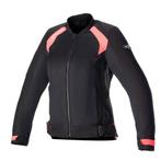 Alpinestars Eloise V2 Womens Air Jas Zwart Diva Roze, Motoren, Nieuw met kaartje, Jas | textiel, Verzenden, Alpinestars