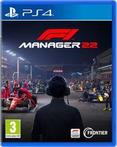 [PS4] F1 Manager 2022