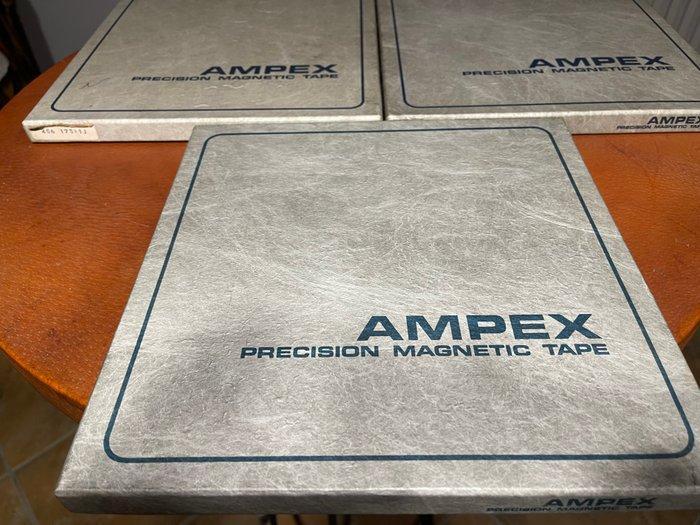 Ampex - Grand Master 456 Reel-to-reel audio - Diverse, Audio, Tv en Foto, Radio's