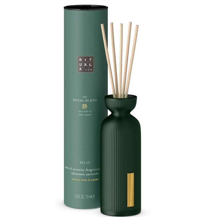 Rituals The Ritual of Jing Mini Fragrance Sticks - 70ml, Sieraden, Tassen en Uiterlijk, Uiterlijk | Haarverzorging, Overige typen