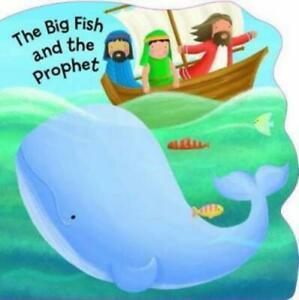 The big fish and the prophet by Su Box (Hardback), Boeken, Esoterie en Spiritualiteit, Gelezen, Verzenden