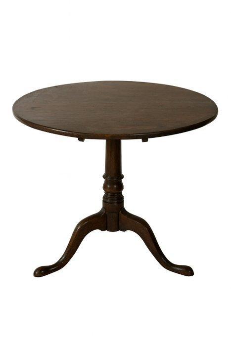 Bijzettafel - Eik, Antiek en Kunst, Antiek | Overige Antiek