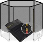 Trampoline - veiligheidsnet / vervangingsnet - diameter 305, Verzenden, Nieuw
