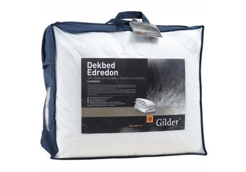 Gilder 90% ganzendons 4 seizoenen Dekbed - 140 x 200, Huis en Inrichting, Slaapkamer | Beddengoed