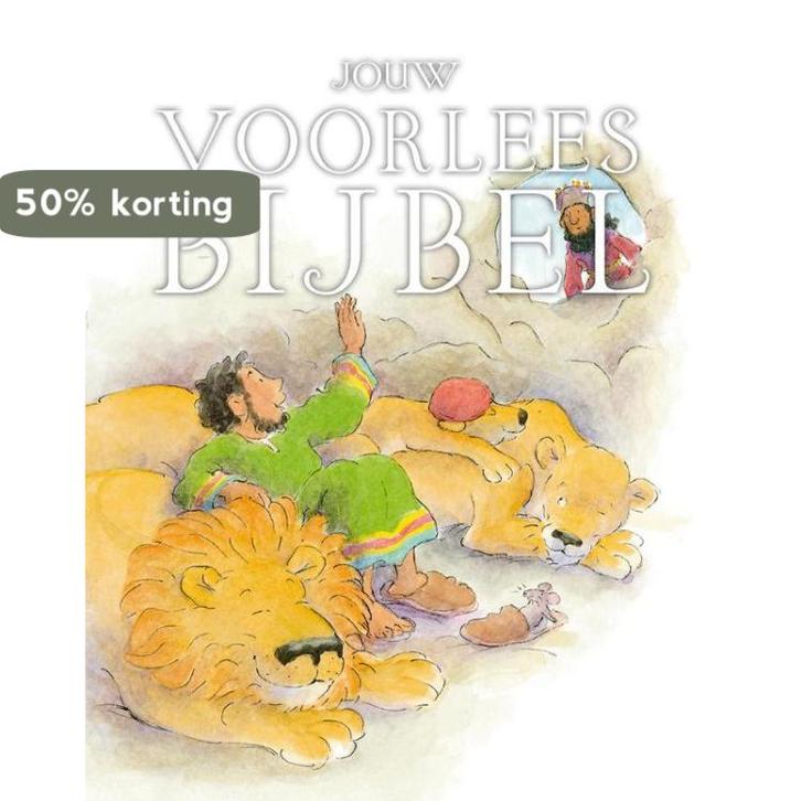 Jouw voorleesbijbel 9789026621314 Elena Pasquali, Boeken, Kinderboeken | Jeugd | 10 tot 12 jaar, Zo goed als nieuw, Verzenden