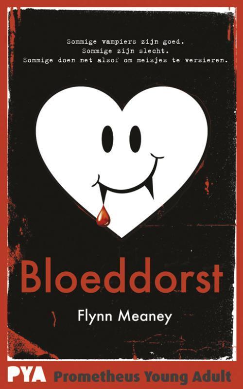 Bloeddorst 9789044617931 Flynn Meaney, Boeken, Kinderboeken | Jeugd | 13 jaar en ouder, Zo goed als nieuw, Verzenden