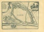 Stadsplattegrond van Namur, Antiek en Kunst