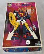 Aoshima - Speelgoed robot Muteki Kojin Daitarn 3 – Anime