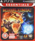 PlayStation 3 : Mortal Kombat Essentials (PS3), Zo goed als nieuw, Verzenden