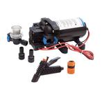 Albin Pump Dekwaspomp 3.4 70psi 13l/pm 12V, Watersport en Boten, Ophalen of Verzenden, Nieuw
