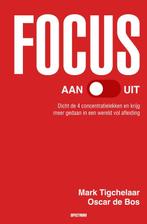 Focus Aan/Uit |  NIEUW | Tigchelaar, Mark / De Bos, Oscar |, Boeken, Ophalen of Verzenden, Nieuw, Tigchelaar, Mark / De Bos, Oscar
