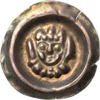 Brakteat Schongau Ludwig Ii von Bayern 1268-1295, Postzegels en Munten, Munten | Europa | Niet-Euromunten, Verzenden