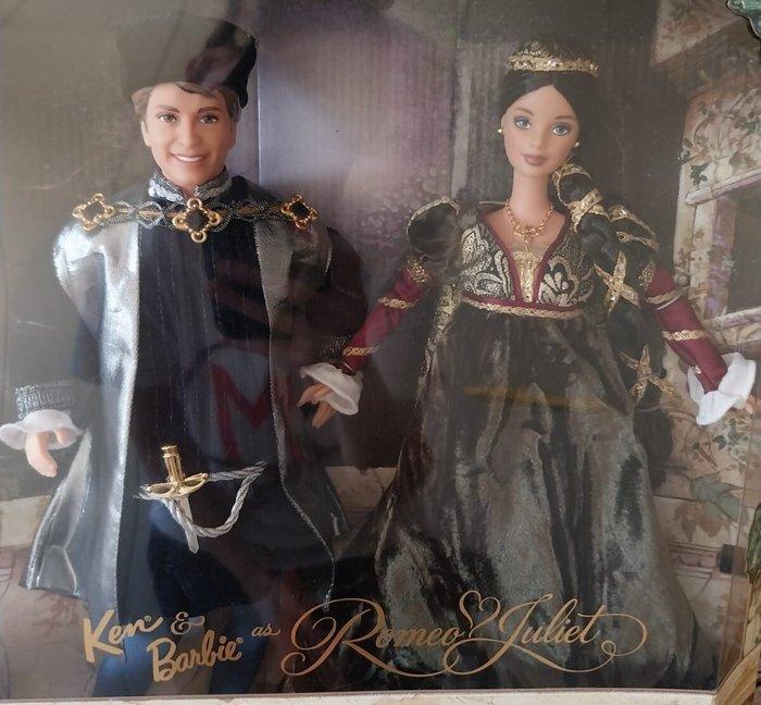 Mattel - Barbiepop Together Forever Collection/Coppie, Antiek en Kunst, Antiek | Speelgoed