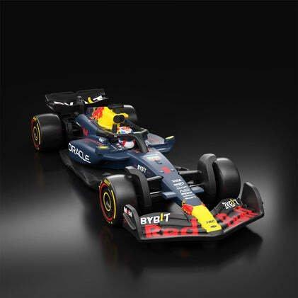 Hot Wheels, Mattel 1:64 - Model raceauto - Oracle Red Bull, Hobby en Vrije tijd, Modelauto's | 1:5 tot 1:12