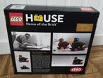 Lego Set - 40501 - Classic - 40501 The Wooden Duck, Nieuw