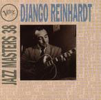 cd - Django Reinhardt - Verve Jazz Masters 38, Verzenden, Zo goed als nieuw