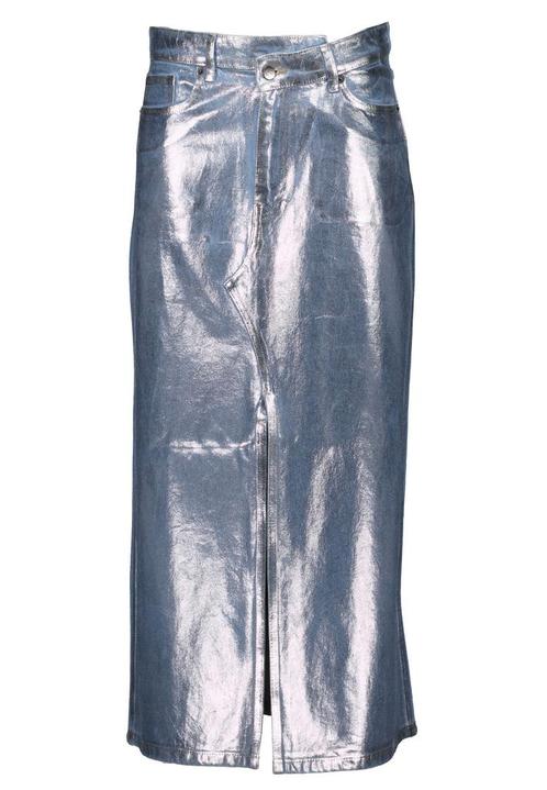 -15% CoCouture  CoCouture Foilcc rokken  maat XS, Kleding | Dames, Rokken, Nieuw, Verzenden