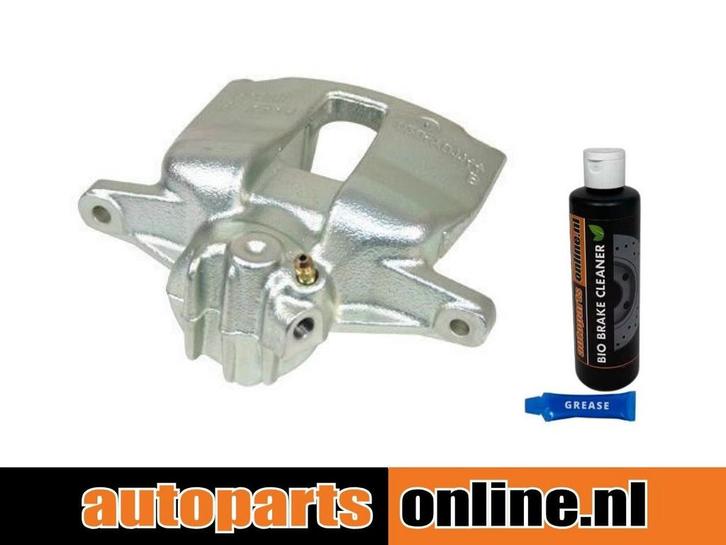 Remklauw Peugeot 207 Cc voorzijde, rechts, Auto-onderdelen, Besturing, Nieuw, Peugeot, Verzenden