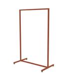 *TIP*  Solo hoog model koper Italiaans design kledingrek 90, Huis en Inrichting, Ophalen of Verzenden, Nieuw