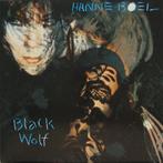 Lp - Hanne Boel - Black Wolf, Cd's en Dvd's, Zo goed als nieuw, Verzenden