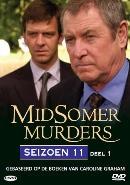 Midsomer murders - Seizoen 11 deel 1 - DVD, Verzenden, Nieuw in verpakking