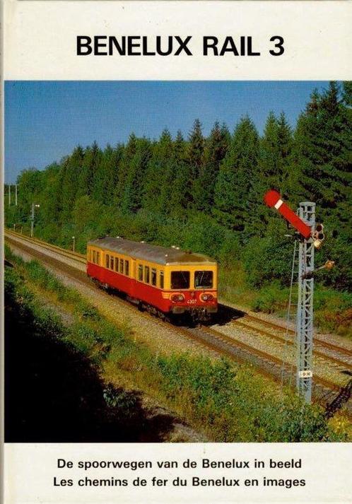 Benelux rail 3 9789172660908 Guy Pettinger, Boeken, Overige Boeken, Gelezen, Verzenden