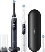 Oral-B iO 8 - Wit En Zwart - Elektrische Tandenborstels -, Verzenden, Nieuw