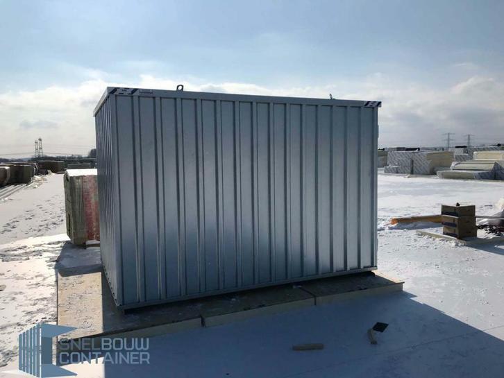 Materiaal container 3 x 2 meter, Doe-het-zelf en Verbouw, Containers