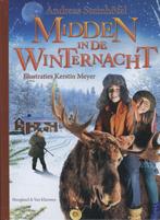 Midden in de winternacht 9789089671400 Andreas Steinhofel, Boeken, Verzenden, Zo goed als nieuw, Andreas Steinhofel