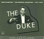 cd digi - Duke Ellington - The Duke - The Essential Colle..., Zo goed als nieuw, Verzenden