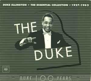 cd digi - Duke Ellington - The Duke - The Essential Colle..., Cd's en Dvd's, Cd's | Jazz en Blues, Zo goed als nieuw, Verzenden