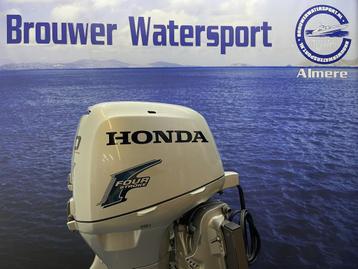 “ Honda 50 pk buitenboordmotor | 151 vaaruren  “ beschikbaar voor biedingen