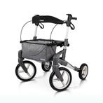 Opvouwbare Rollator TOPRO Olympos ATR Zilver (Nieuw), Diversen, Verpleegmiddelen, Ophalen of Verzenden, Nieuw