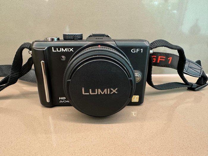 Panasonic DMC-GF1 Digitale camera, Audio, Tv en Foto, Fotocamera's Digitaal
