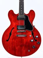 Gibson Memphis ES335 Cherry Red 2021 (Elektrische Gitaren), Muziek en Instrumenten, Snaarinstrumenten | Gitaren | Elektrisch, Ophalen of Verzenden