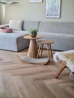 Klik pvc Visgraat naturel eiken |  Belakos Attico Visgraat, Ophalen, Nieuw