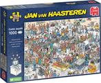 Jan van Haasteren - Beurs van de Toekomst Puzzel (1000, Nieuw, Verzenden