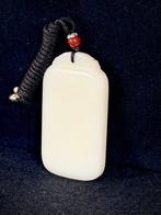 Pendant - Nefriet Jade - China - 21e eeuw