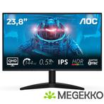 AOC B3 Q24B36X 23.8  QHD 144Hz IPS Monitor, Computers en Software, Monitoren, Verzenden, Nieuw, AOC