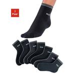 H.I.S Korte sokken met frotté (set, 7 paar), Verzenden, Nieuw