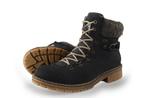 Rieker Veterboots in maat 38 Blauw | 10% extra korting, Kleding | Dames, Schoenen, Overige typen, Zo goed als nieuw, Rieker, Verzenden