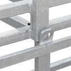 Langmateriaal-container langgoed container stapelbaar & n..., Verzenden