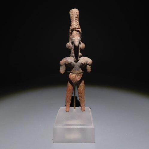 Colima, West-Mexico Terracotta Figuur. ca. 200 n.Chr. Hoogte, Verzamelen, Mineralen en Fossielen