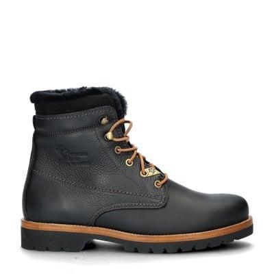 Panama Jack Igloo veterboots voor heren in het Zwart, Kleding | Heren, Schoenen, Zwart, Nieuw, Verzenden