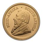 Gouden Krugerrand 1/2 oz 2021, Postzegels en Munten, Munten | Afrika, Goud, Zuid-Afrika, Losse munt, Verzenden