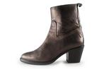 Shabbies Amsterdam Enkellaarzen in maat 41 Brons, Kleding | Dames, Overige kleuren, Shabbies Amsterdam, Verzenden, Lage of Enkellaarzen
