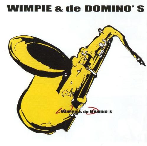 cd - Wimpie &amp;  De Dominos - Wimpie &amp; De Dominos, Cd's en Dvd's, Cd's | Overige Cd's, Zo goed als nieuw, Verzenden