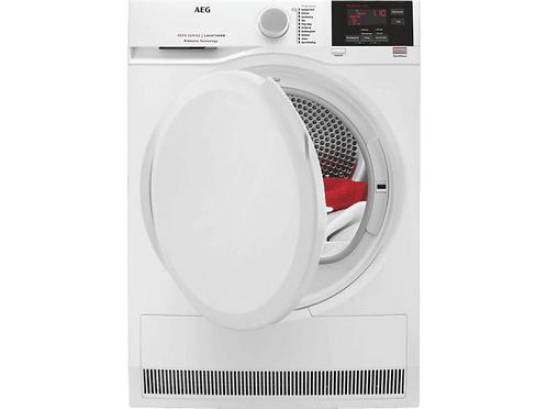 Aeg -   Prosense - Condensdroger 7 Kg 65 Db Energielabel B, Witgoed en Apparatuur, Wasdrogers, 85 tot 90 cm, 6 tot 8 kg, Voorlader