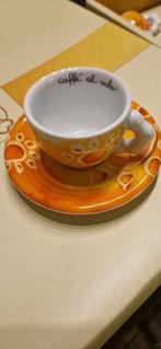 Thun - Koffieservies voor 6 (6) - New Mexico - Keramiek